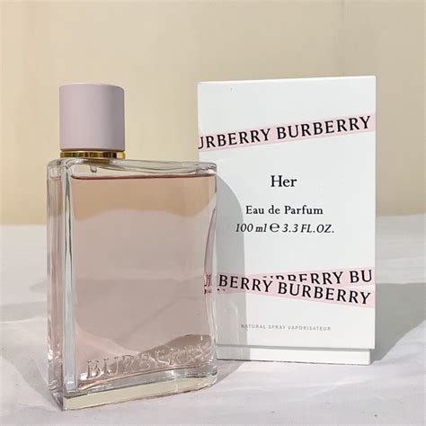 burberry her eau de parfum 100ml. ราคา|ช้อป burberry her ง่าย ๆ บน Shopee .